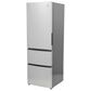 GE Appliances 11.9 Cu. Ft. Counter Depth Bottom-Freezer Refrigerator in Stainless Steel, , large