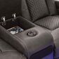 Ashley Fyne-Dyme 3-Piece Power Reclining Living Room Set in Shadow, , large