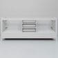 Lexora Home Jacques 72" Double Bathroom Vanity in White with 2 cm White Quartz Top and Rectangular Sinks, , large