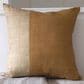 LR Home Arielle 20" x 20" Throw Pillow in Almond and Beige, , large
