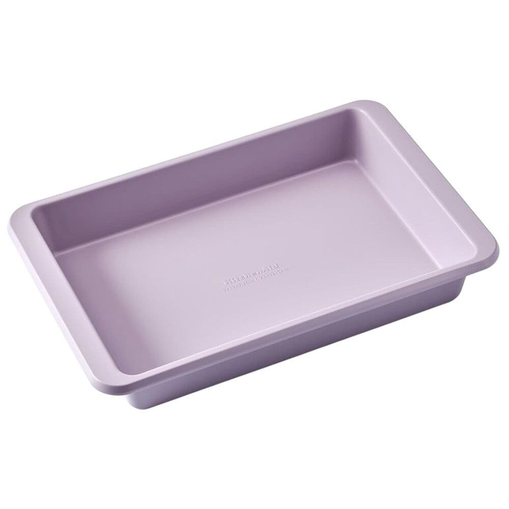 KitchenAid 9" x 13" Nonstick Cake Pan in Wildflower, , large