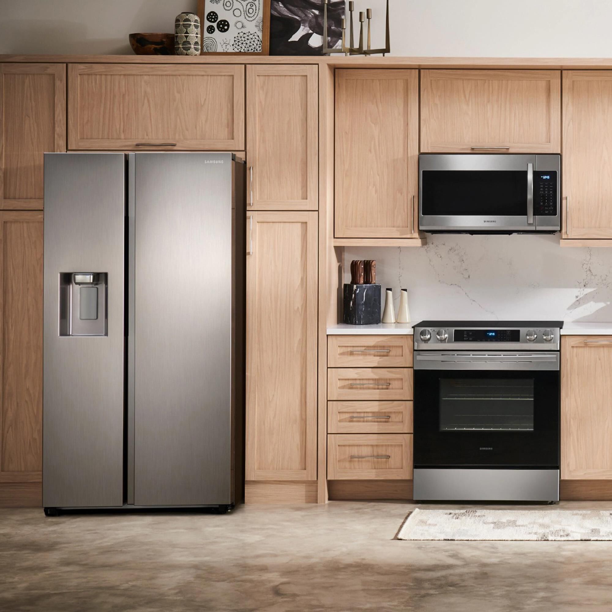 Large capacity home shop refrigerator