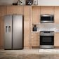 Samsung 27.4 Cu. Ft. Large Capacity Side by Side Refrigerator in Stainless Steel, , large