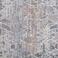 Feizy Francisco 2"10" x 8" Multicolor Runner, , large