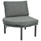 HOMLUX 8-Piece Patio Sofa Furniture Set in Gray, , large