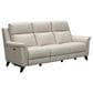 Barcalounger Kester Power Sofa in Laurel Cream, , large