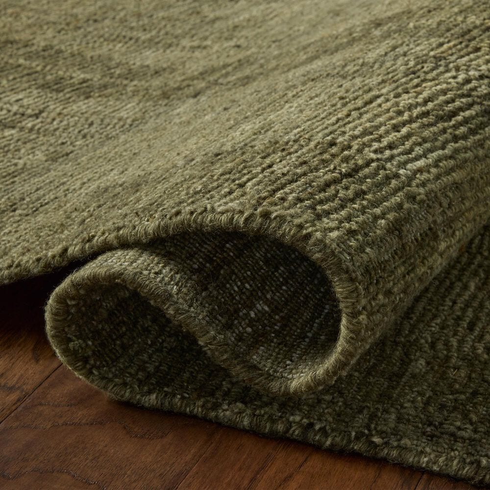 Loloi Declan Olive 5'6" x 8'6" Area Rug, , large