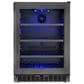 Danby 5.6 Cu. Ft. Built-In Beverage Center in Stainless Steel, , large