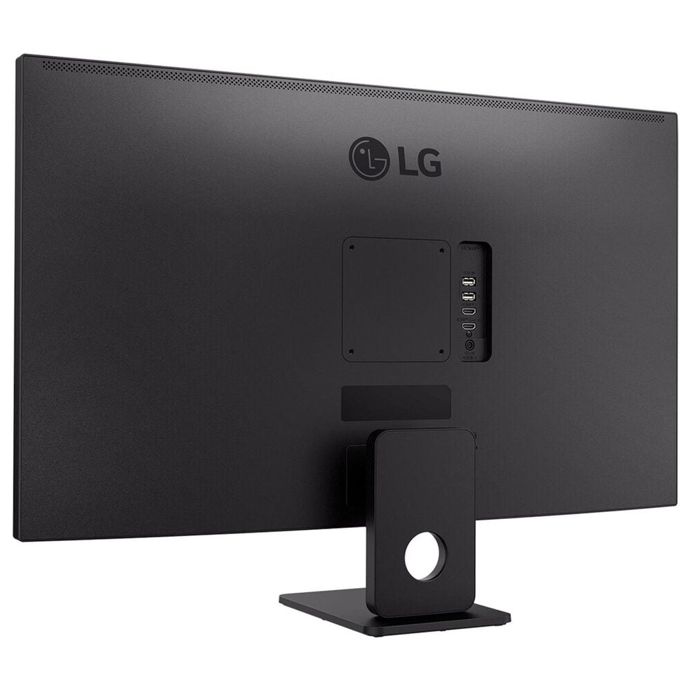 LG MyView 32&quot; Full HD IPS Smart Monitor with webOS in Black, , large