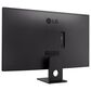 LG MyView 32" Full HD IPS Smart Monitor with webOS in Black, , large