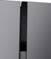 Frigidaire 21.4 Cu. Ft. 36" Counter-Depth Side-by-Side Refrigerator, , large