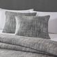 J. Queen New York Summit 3-Piece King/Cal King Duvet Set in Stone, , large