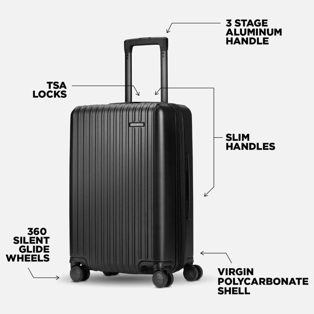Nomatic Method Luggage Carry-On Case in Black, , large