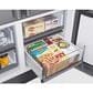 Dacor 27.7 Cu. Ft. Built-In French Door Refrigerator in Silver Stainless, , large