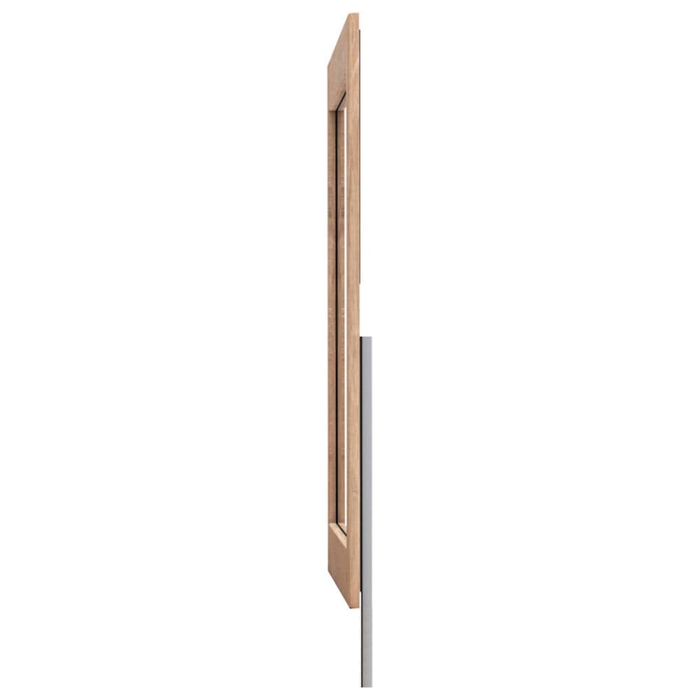 Ashley Sanginlane Dresser Mirror in Light Oak, , large