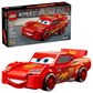 LEGO Speed Champions Lightning McQueen Building Set, , large