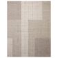 Loloi Alistair Dove and Multicolor 7"9" x 9"9" Area Rug, , large