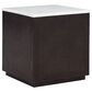 Ashley Henridge Accent Table in Black and White, , large