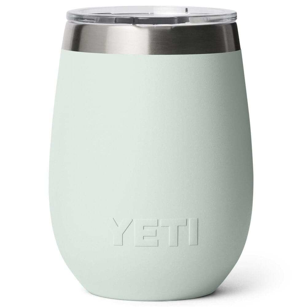 YETI Rambler 10 Oz Wine Tumbler with MagSlider Lid in Ridgeline, , large