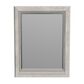 Eastern Shore Carlson Vertical Dresser Mirror in Washed Linen, , large