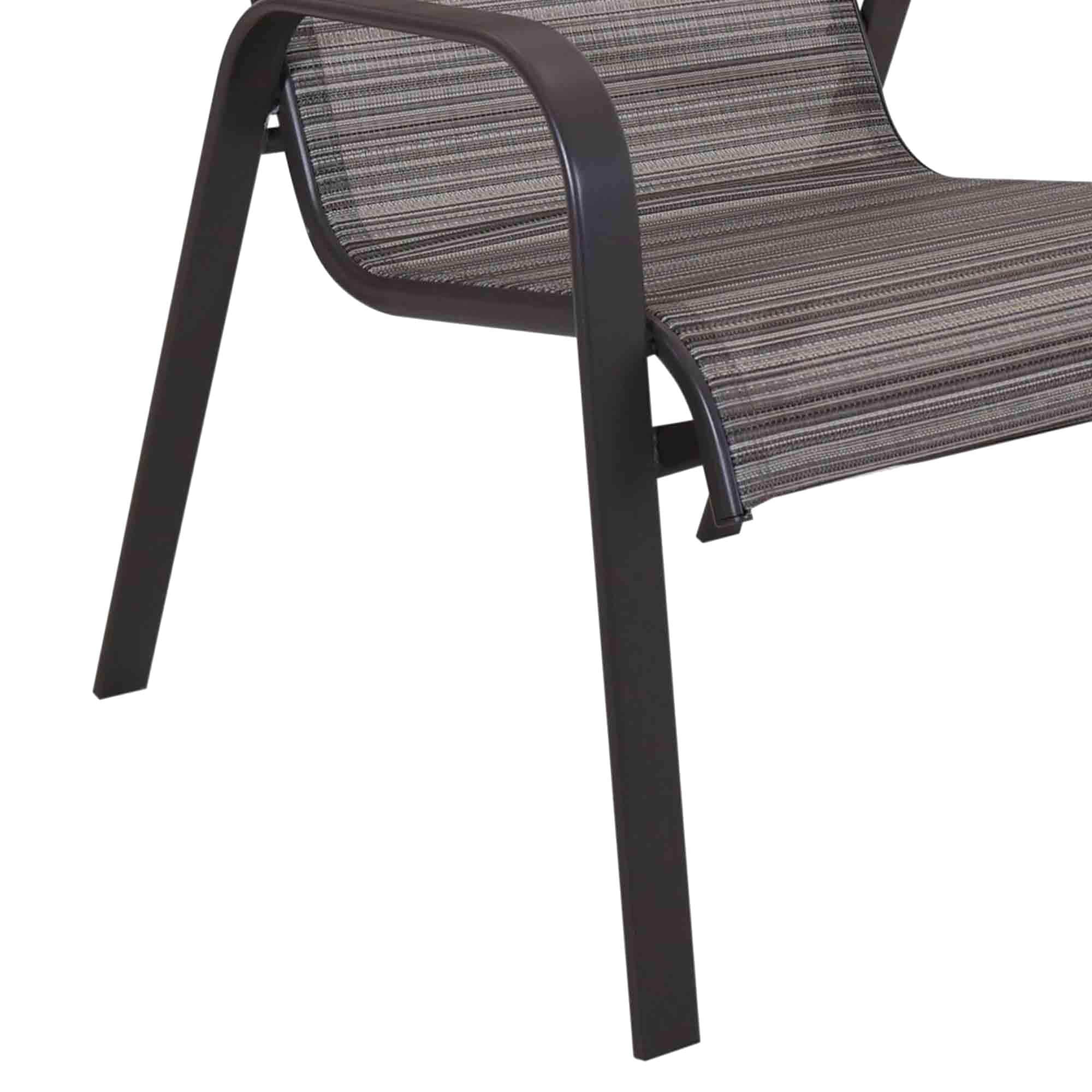 Redline Creation Inc. Big Man Stack Chair NFM