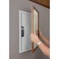 Snapsafe In-Wall Safe in Light Grey, , large