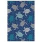 Dalyn Rug Company Seabreeze SZ13 1"8" x 2"6" Navy Area Rug, , large