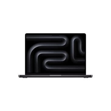 Apple MacBook Pro 14-inch Laptop M6 Chip - 12-core CPU - 12-core GPU - 24GB Memory - 1TB SSD - Space Black (Latest Model) (Pre-Order), , large
