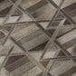 Dalyn Rug Company Bozeman BM4 Gray 3" x 5" Area Rug, , large