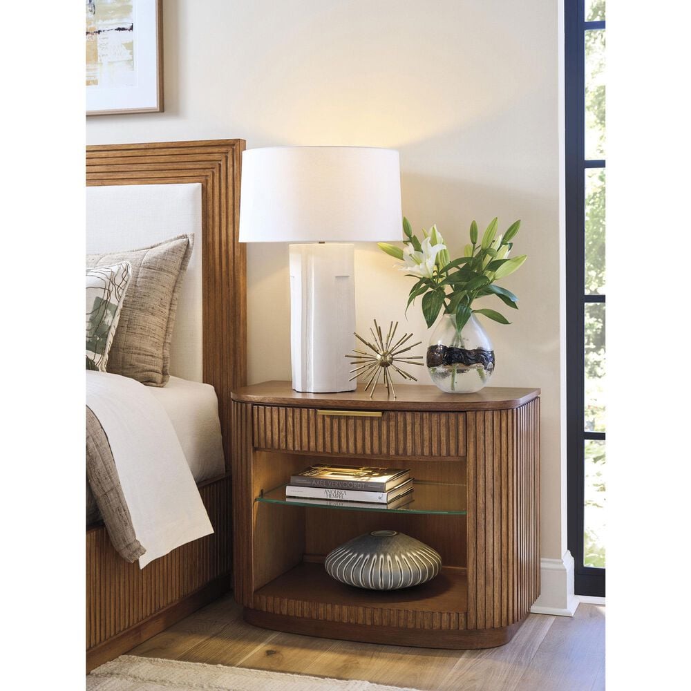 Lexington Furniture La Costa Tustin Nightstand in Marisol, , large