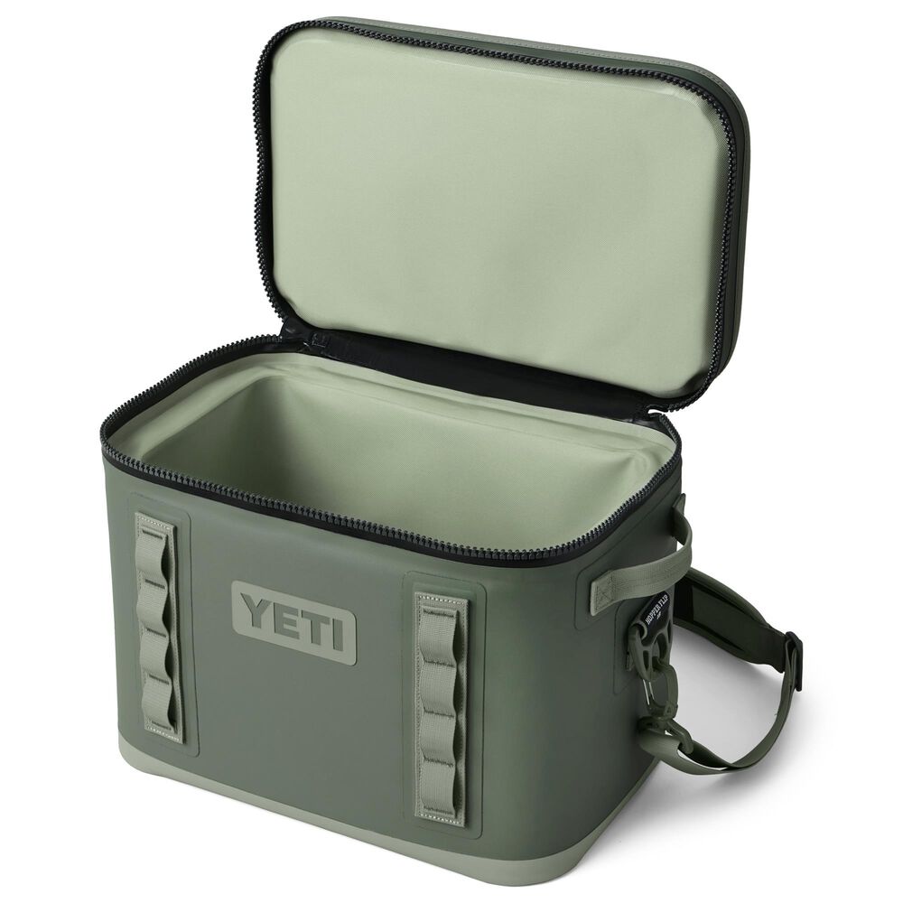 For Sale: Used Yeti Hopper Flip 18 Portable Soft Cooler - Charcoal