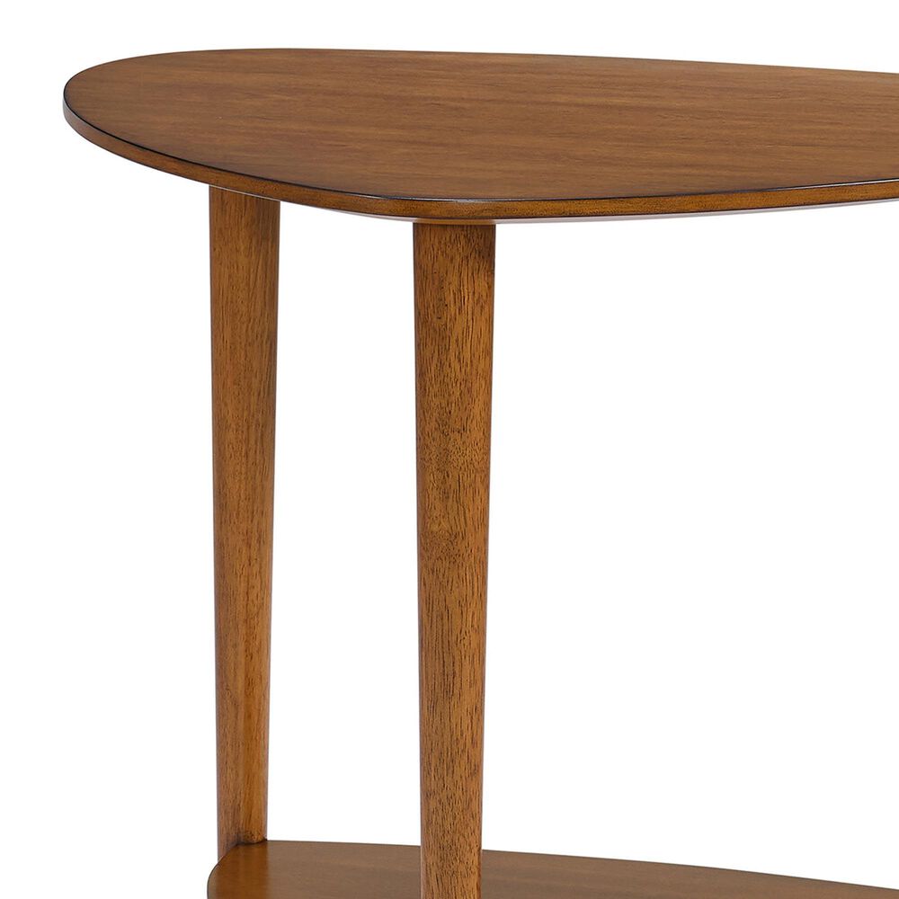 Forma &amp; Co San Pietro End Table in Cinnamon, , large