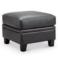 Italiano Furniture Fletcher 4-Piece Sofa Set in Charcoal, , large