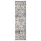 Safavieh Madison MAD603K 2"3" x 10" Turquoise and Ivory Runner, , large