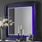 Modern Market MIRROR WITH LED, , large