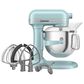 KitchenAid 7-Quart Bowl-Lift Stand Mixer in Mineral Water Blue, , large