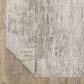 Oriental Weavers Clarke CLA08 Beige and Brown 2"6" x 10"Runner, , large