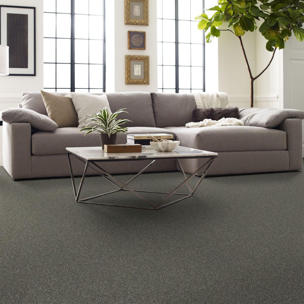 Shaw Artistic Fusion I Carpet in Shadow, , large