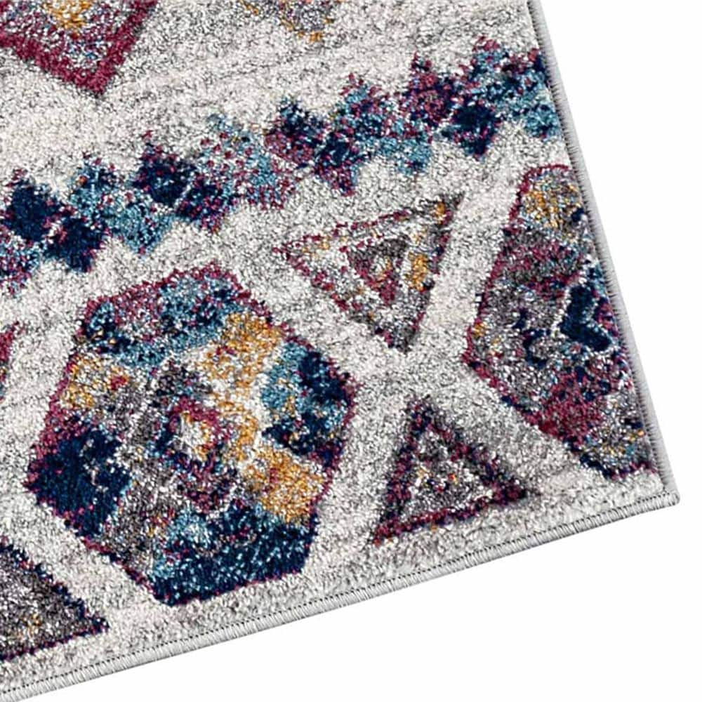 Amer Rugs Alexandria 8&#39;9&quot; x 11&#39;9&quot; Multicolor Area Rug, , large