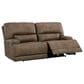Ashley Beckley Place Power Reclining Sofa in Earth, , large