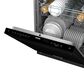 Thor Kitchen 24" Built-In Top Control Dishwasher with Pocket Handle in Black, , large