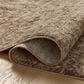 Loloi II Newman 2"7" x 8" Dark Taupe and Natural Runner, , large
