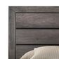 Mayberry Hill Nathan Twin Bed in Grey Oak, , large