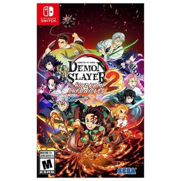 Kimetsu no Yaiba - The Hinokami Chronicles 2 - Nintendo Switch, , large