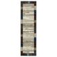 Oriental Weavers Venice 2"3" x 7"6" Beige and Multicolor Runner, , large