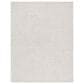 Safavieh Micro-Loop 9" x 12" Silver and Grey Area Rug, , large