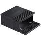 ErgoAV Modular Soundbar Cabinet in Black, , large