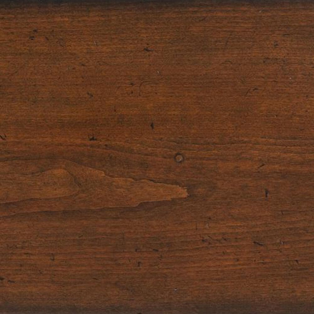 St Claire Home Fenmore 6-Drawer Chest in Mocha and Distressed Cherry, , large