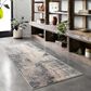 Loloi II Teagan TEA-07 2"8" x 10"6" Natural and Denim Runner, , large
