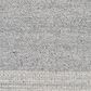 Surya Abby Slate and Denim 10" x 14" Area Rug, , large
